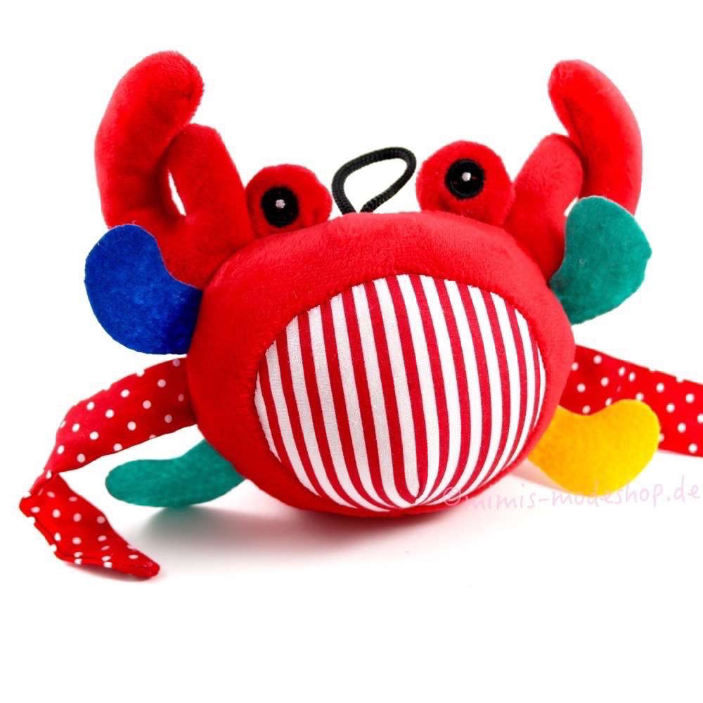 Bild 1 von Hundespielzeug Krabbe