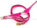 Bild 3 von Halsband und Leine Gala pink