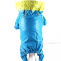 Bild 6 von Regenoverall Pocket blau