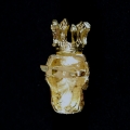 Bild 3 von Brosche Queen Skull