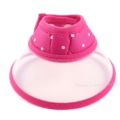 Bild 6 von Halskrause Comfort pink  / (Größe) M - Halsumfang ca. 20 cm und 22,5 cm und 25 cm