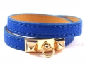 Armband Nice blau