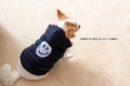 Bild 3 von Jacke PrettyPet Happy Hooded Navy