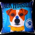 Bild 1 von Kissenbezug Leinen Jack Russel