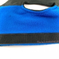 Bild 5 von Fleeceweste blau  / (Größe) XS - Rückenlänge ca. 26 cm