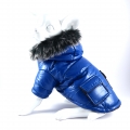 Bild 2 von Winterjacke Style blau