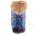 Winterjacke Bluejeans