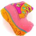 Bild 3 von Hundespielzeug Turnschuh neon pink