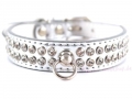 Halsband Diamant silber