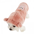 Bild 4 von Kuschelweste Puppy Angel BBOBBO rosé  / (Größe) S - Rückenlänge ca. 21 cm