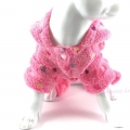 Bild 5 von Jumpsuit Home rosa  / (Größe) L  - Rückenlänge ca. 31 cm