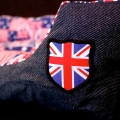 Bild 2 von Hundebett Union Jack