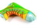 Bild 2 von Hundespielzeug Turnschuh neon grün