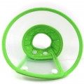 Bild 2 von Halskrause Comfort grün  / (Größe) S - Halsumfang ca. 15 cm und 18,5 cm
