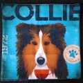 Bild 3 von Kissenbezug Leinen Retro Collie