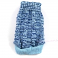 Bild 3 von Strickpullover Candy blau