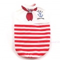 T-Shirt Sailor rot