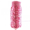Strickpullover Candy rosa  / (Größe) L  - Rückenlänge ca. 29 cm