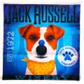 Bild 2 von Kissenbezug Leinen Jack Russel