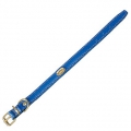 Bild 1 von Lederhalsband La Cinopelca Fashion Colours blau