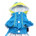 Bild 2 von Regenoverall Pocket blau