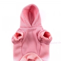 Bild 4 von Kapuzenpullover Pirat rosa