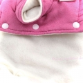 Bild 5 von Winterjacke Sporty pink  / (Größe) M  - Rückenlänge ca. 30 cm