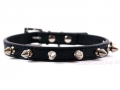 Halsband Punk schwarz