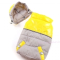 Bild 5 von Jacke Anorak grau-gelb