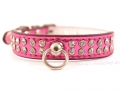 Bild 4 von Halsband Diamant pink