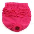 Hundeschutzhose Lady pink