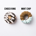 Bild 2 von Hundespielzeug Donut mint chip