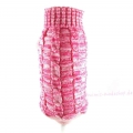 Bild 5 von Strickpullover Candy rosa  / (Größe) XL - Rückenlänge ca. 34 cm