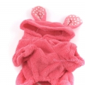 Bild 4 von Jumpsuit Bunny rosa  / (Größe) L  - Rückenlänge ca. 33 cm