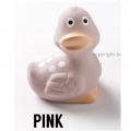 Hundespielzeug Duck pink