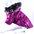 Bild 2 von Winterjacke Style purple