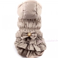 Winterjacke Princess beige