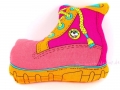 Bild 5 von Hundespielzeug Turnschuh neon pink